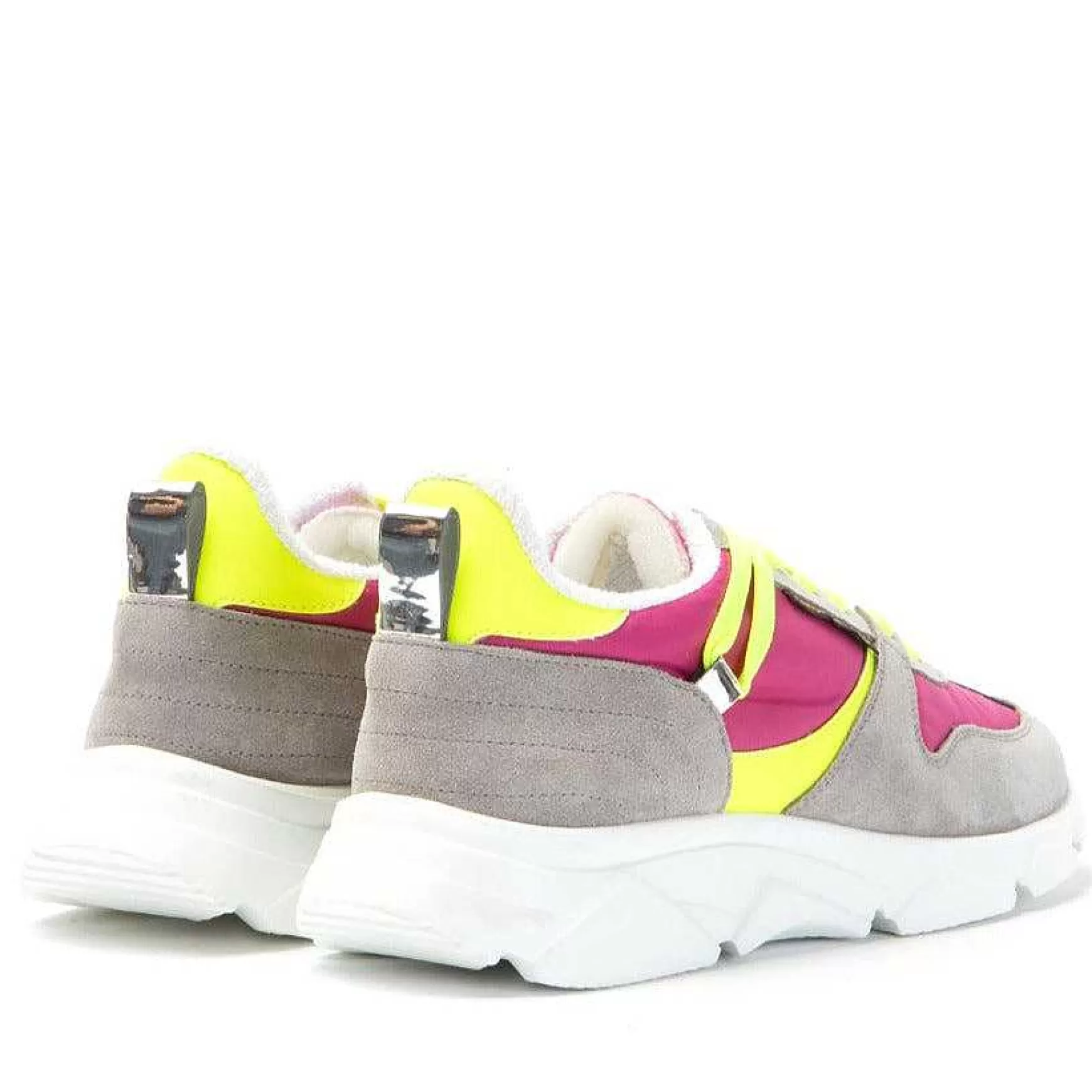 'Oro Sneakers Basse Da Donna Di Ala Yellow Women's Promo*Pantofola d Store