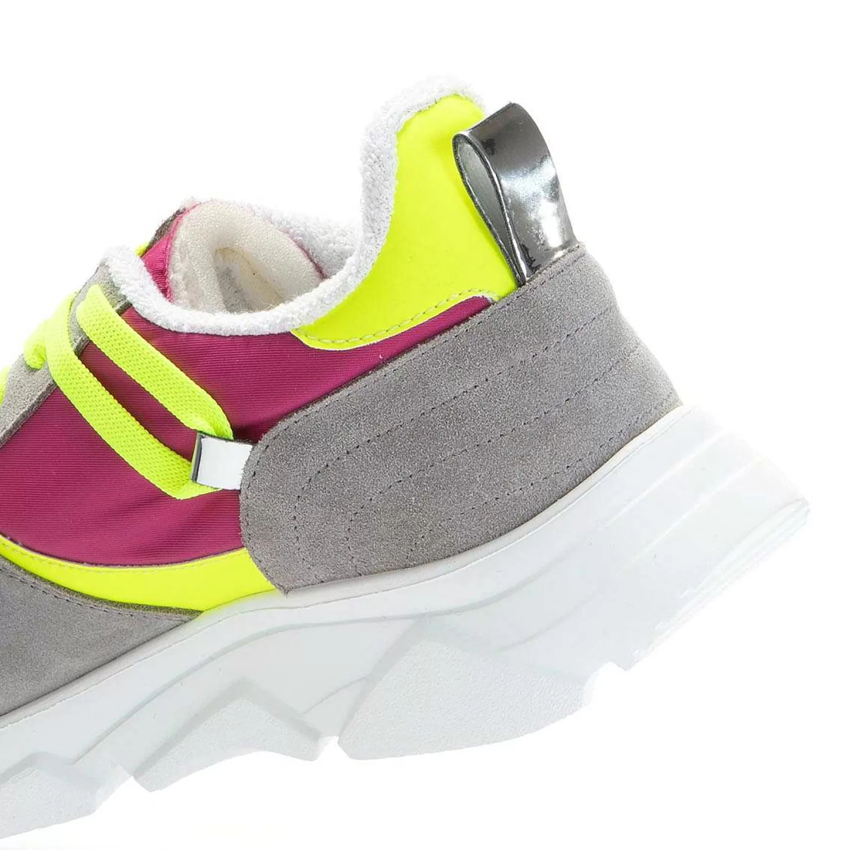 'Oro Sneakers Basse Da Donna Di Ala Yellow Women's Promo*Pantofola d Store