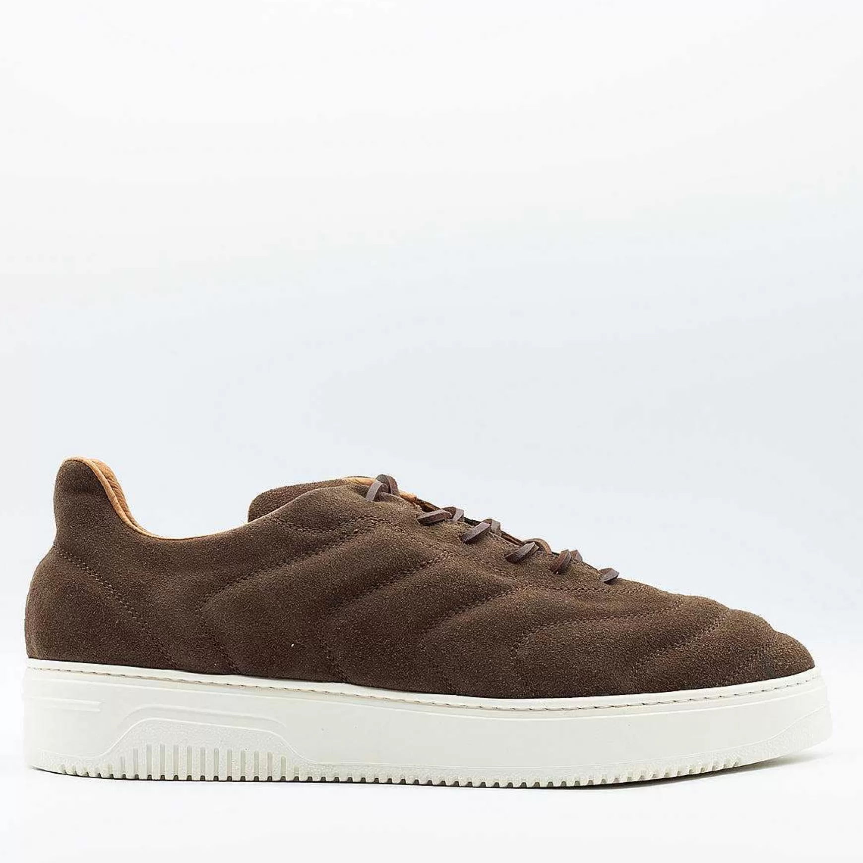 'Oro Sneakers Da Uomo Bomber Brown Men's Promo*Pantofola d Cheap
