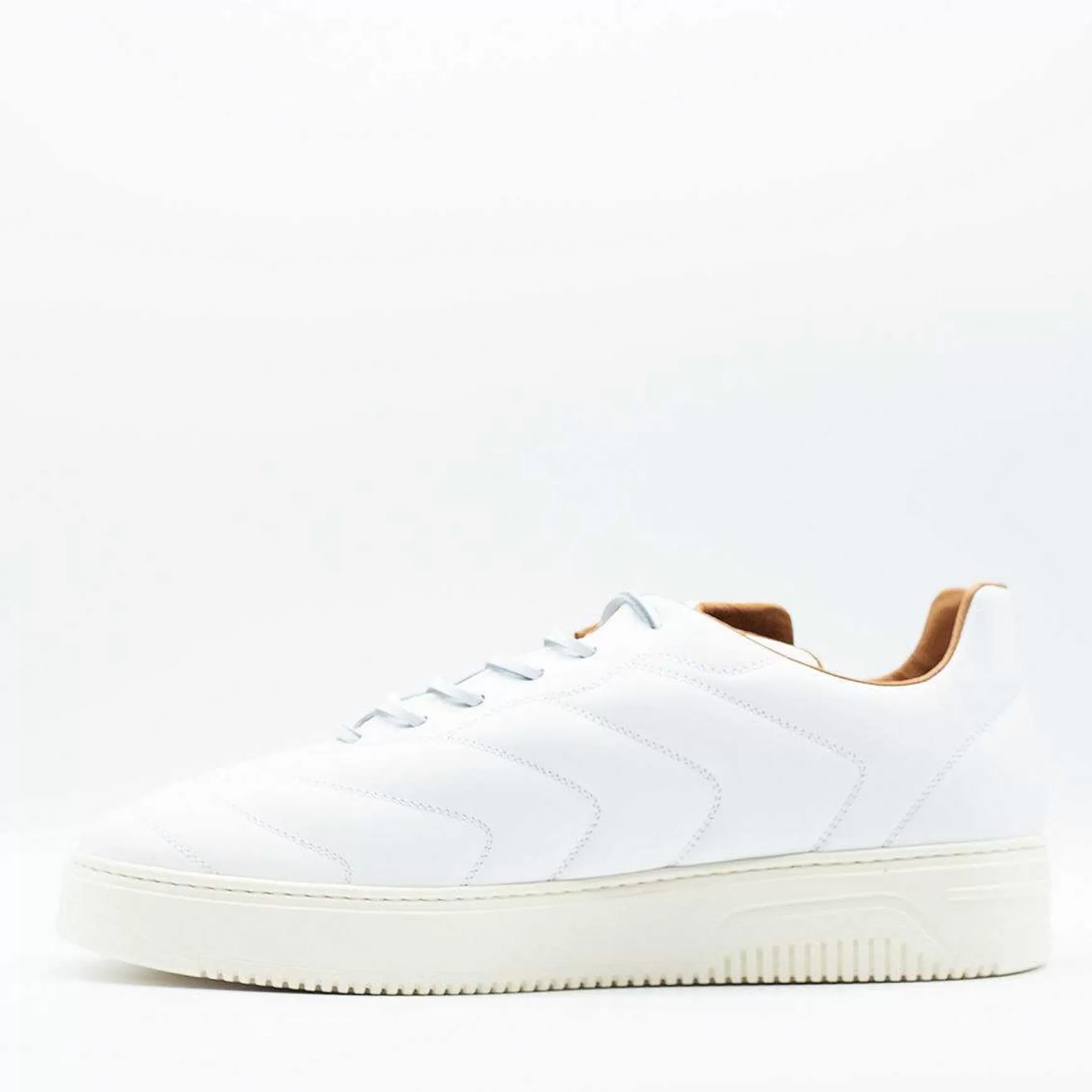 'Oro Sneakers Da Uomo Bomber White Men's Promo*Pantofola d Outlet
