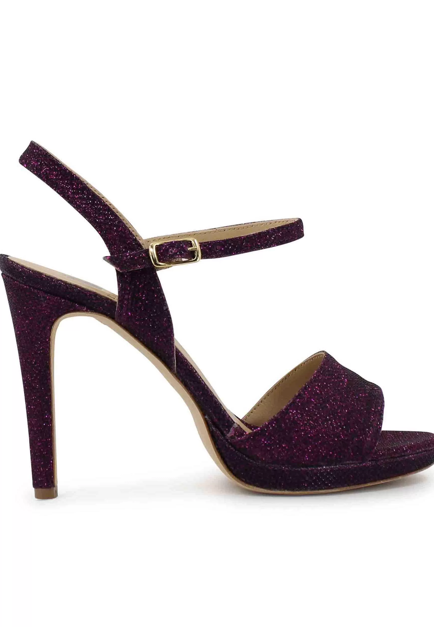 Sandai Donna In Gitter Vioa Con Tacco Ato A Spio*L Clearance