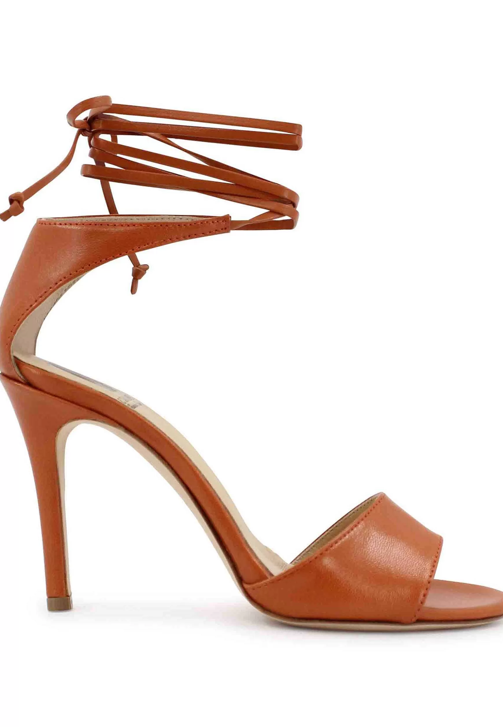 Sandai Donna In Pee Mattone Tacco Ato Con Tacco Ato E accetti Aa Cavigia*L Shop