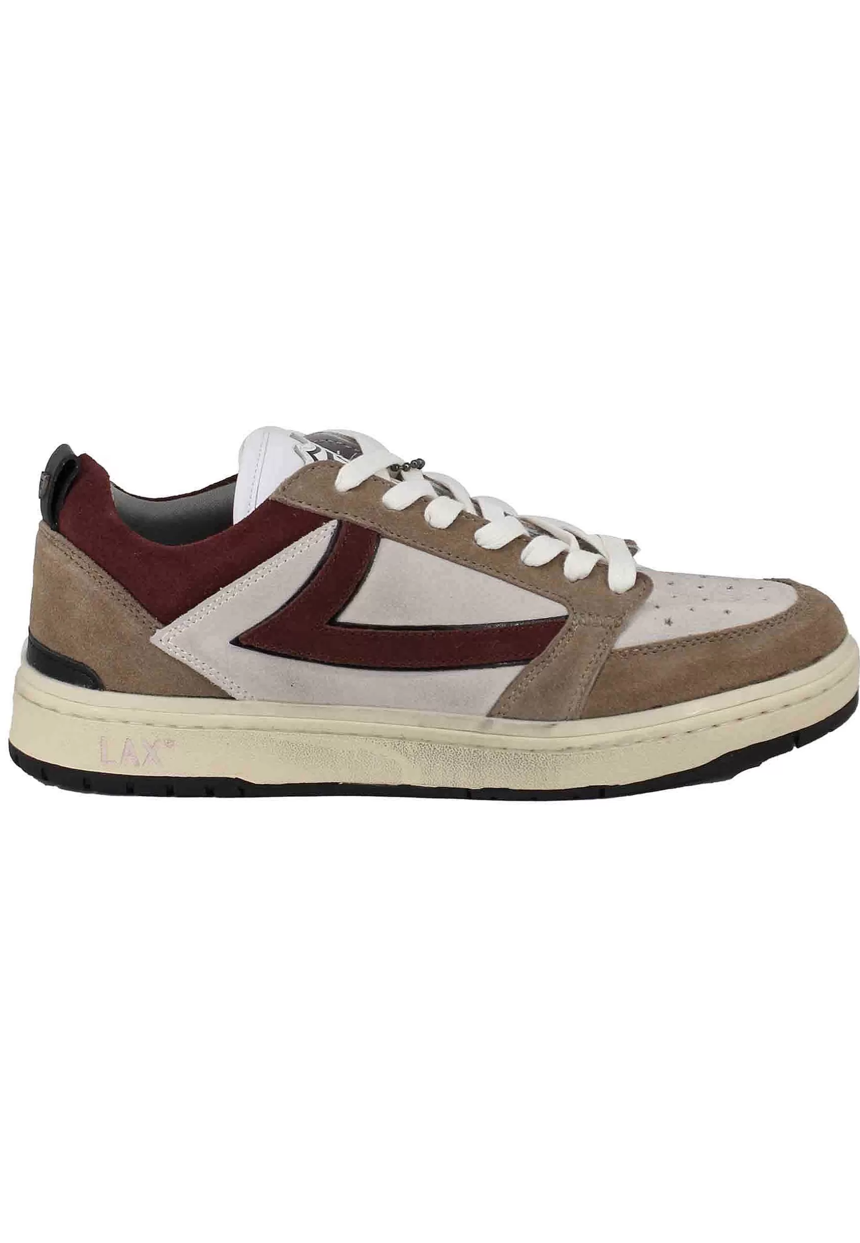 Sneakers Uomo Starlight Suede In Camoscio Beige*HTC Los Angeles Discount