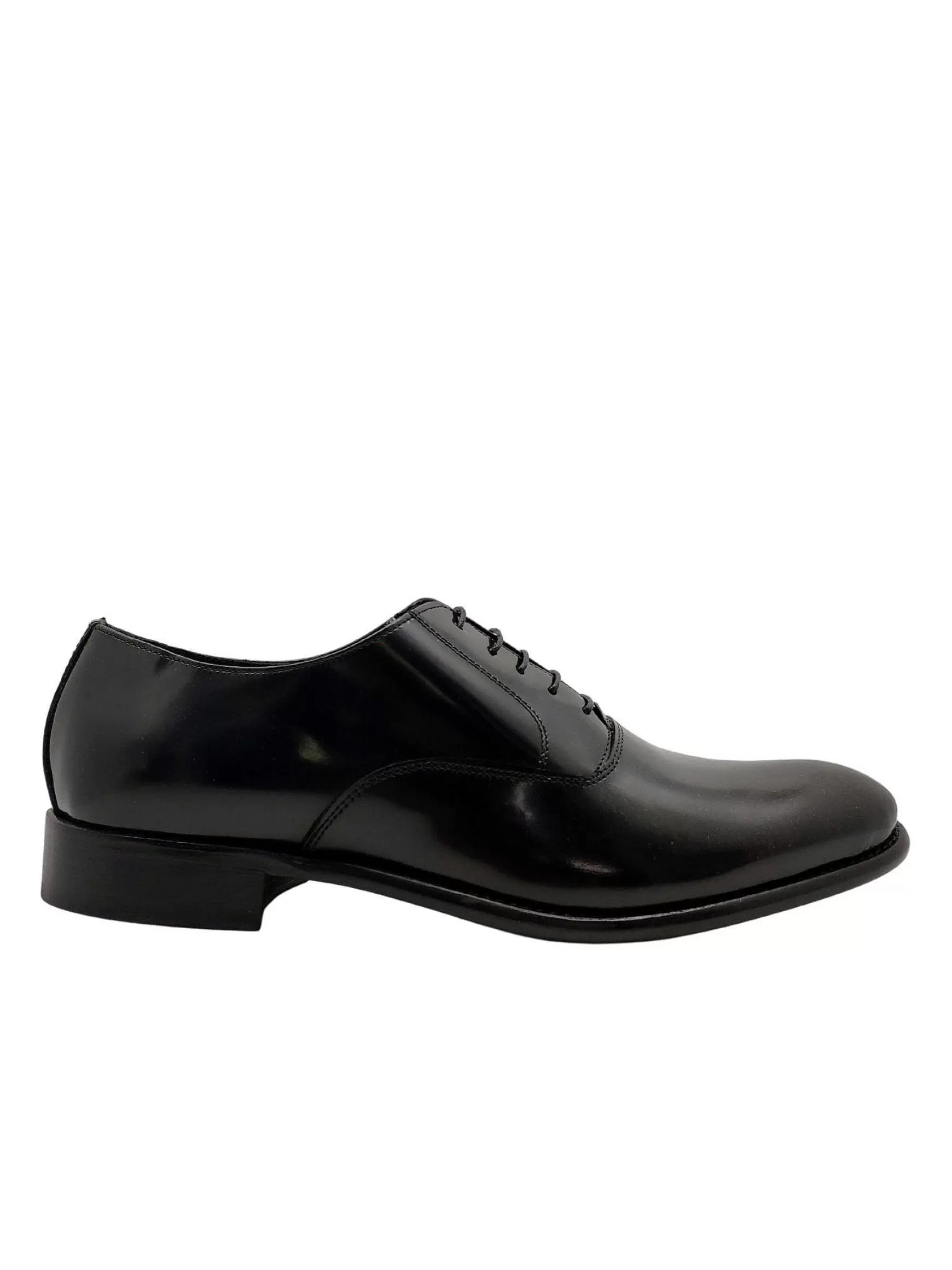 Stringate Uomo Nero*Florsheim Discount