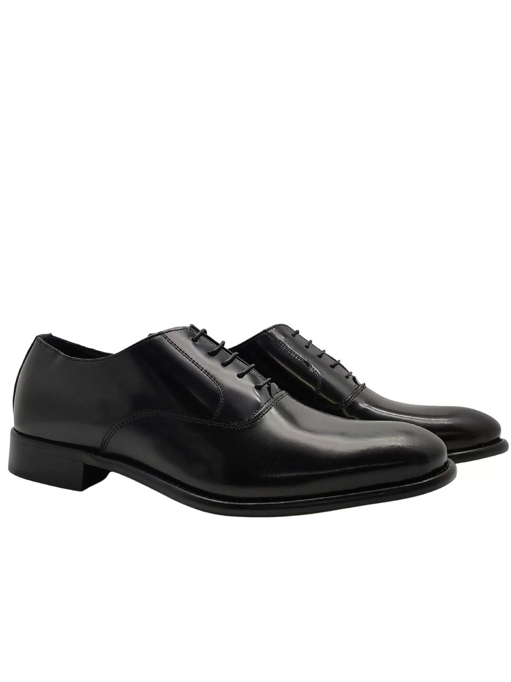 Stringate Uomo Nero*Florsheim Discount