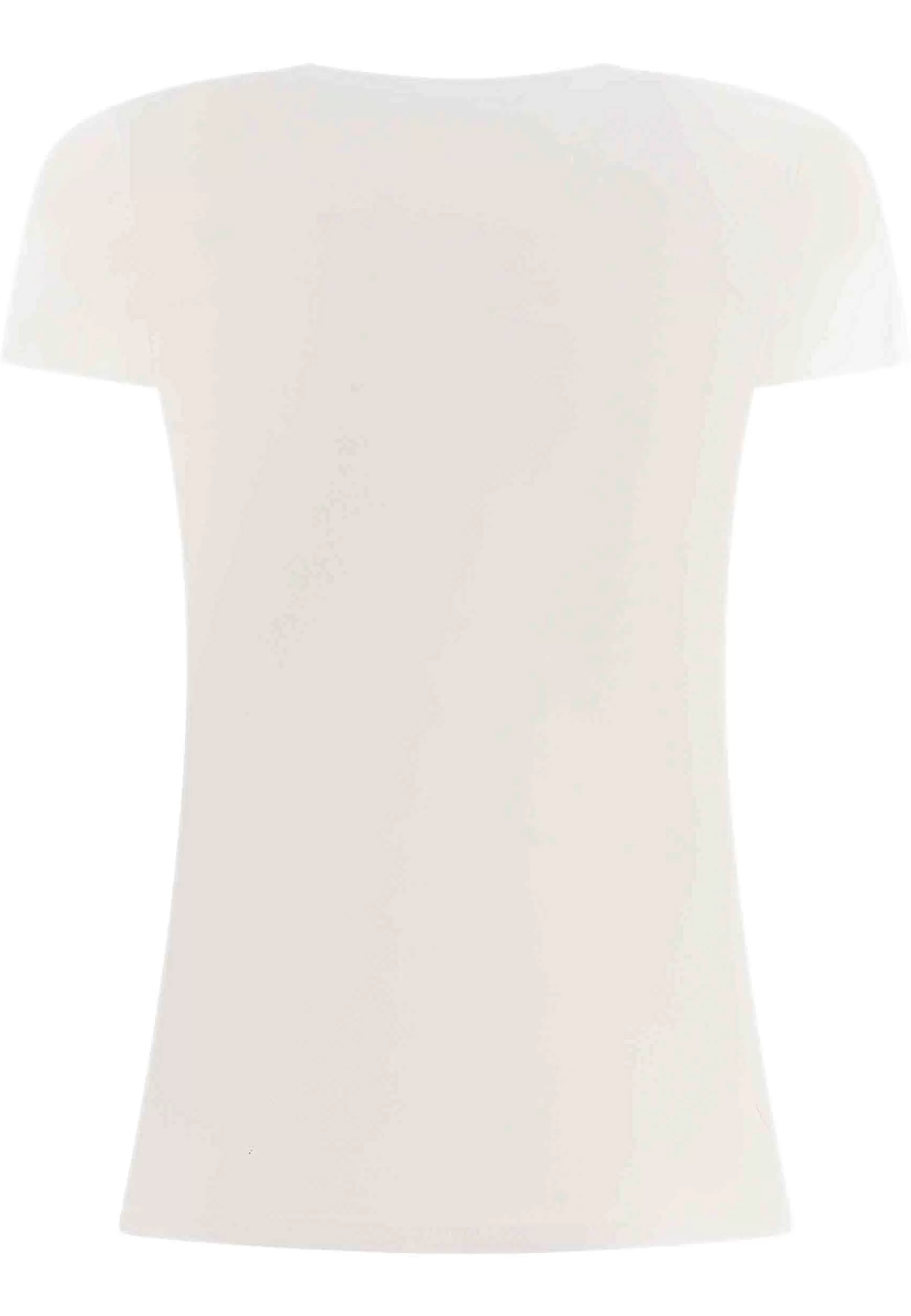 T-Shirt Donna Icons In Cotone Bianco Con Stampa In Seta*Bastille Cheap