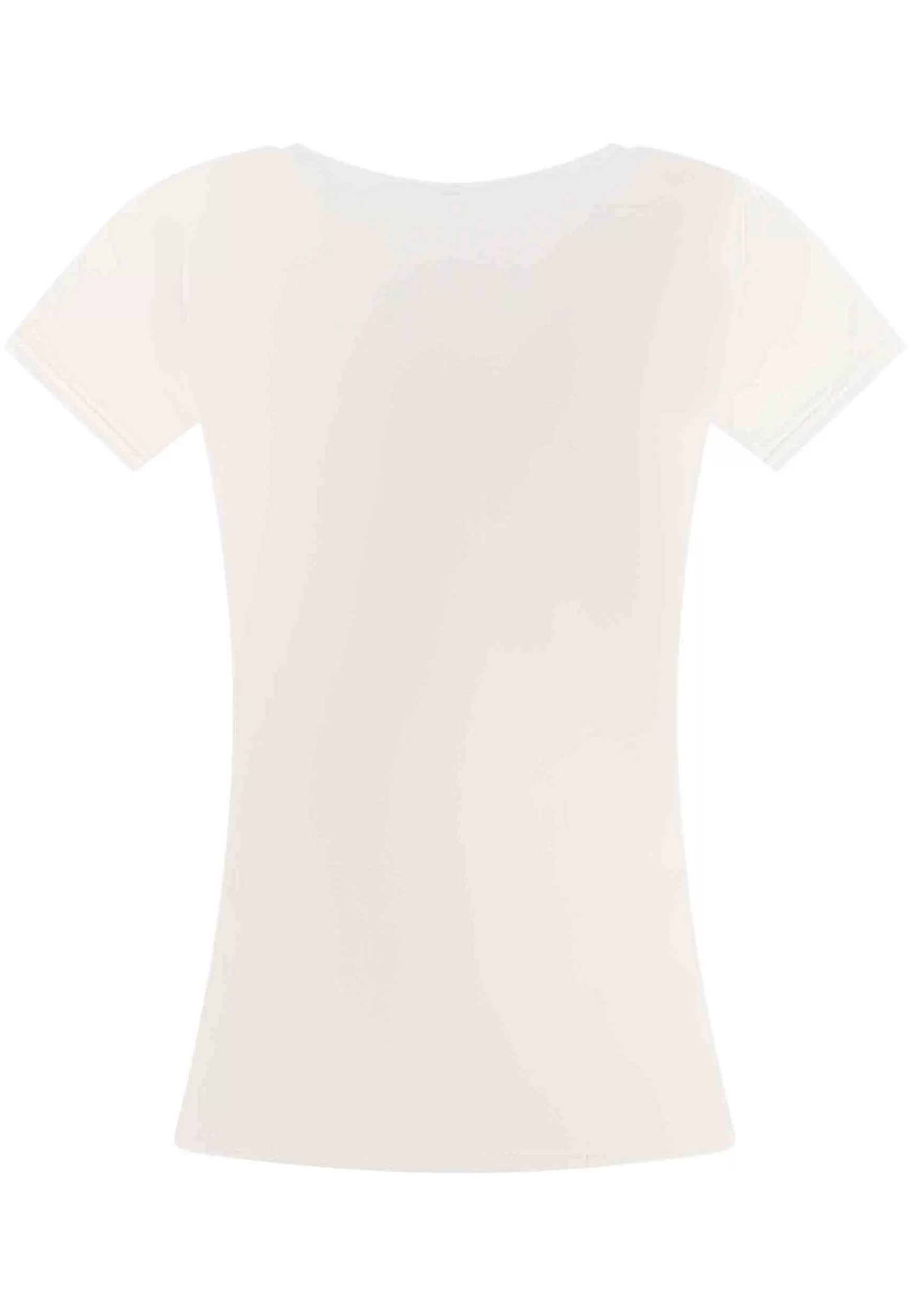 T-Shirt Donna Icons In Cotone Bianco Con Stampa In Seta*Bastille Cheap
